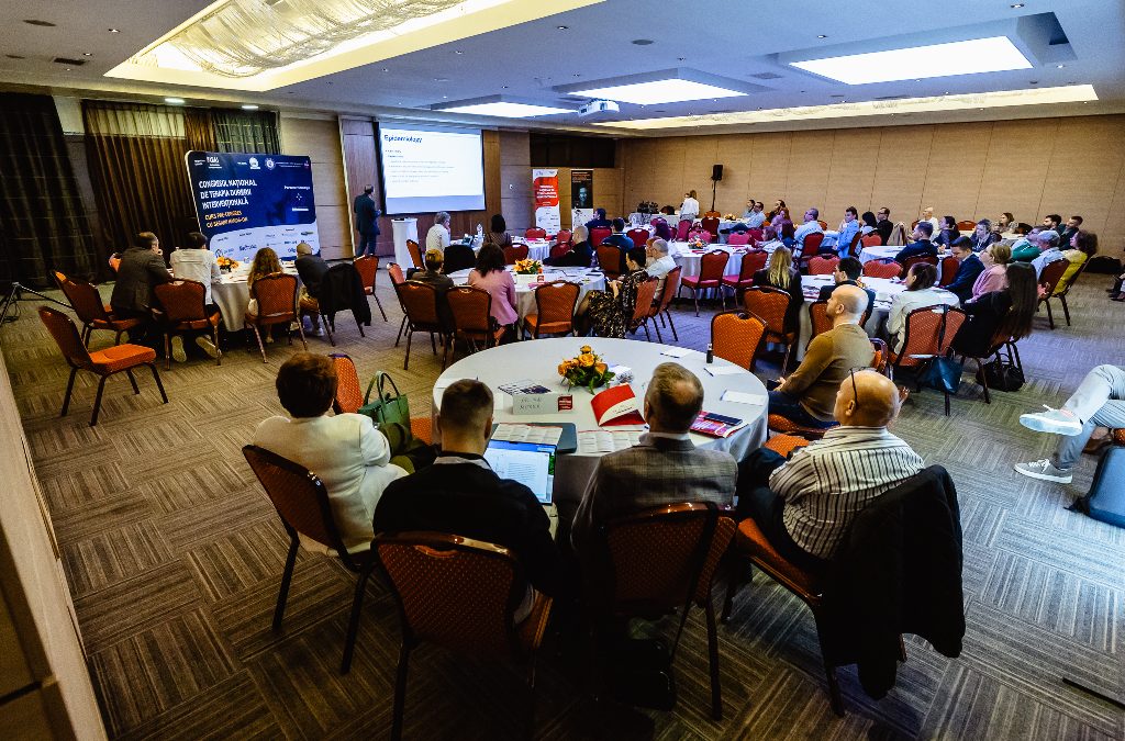 Primul Congres Național de Terapia Durerii Intervențională – un eveniment de pionerat în medicina românească