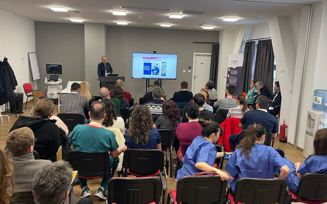 Cursul ARAI „Tehnici avansate de Terapie Intervențională a Durerii” – două zile de instruire intensivă hands-on 