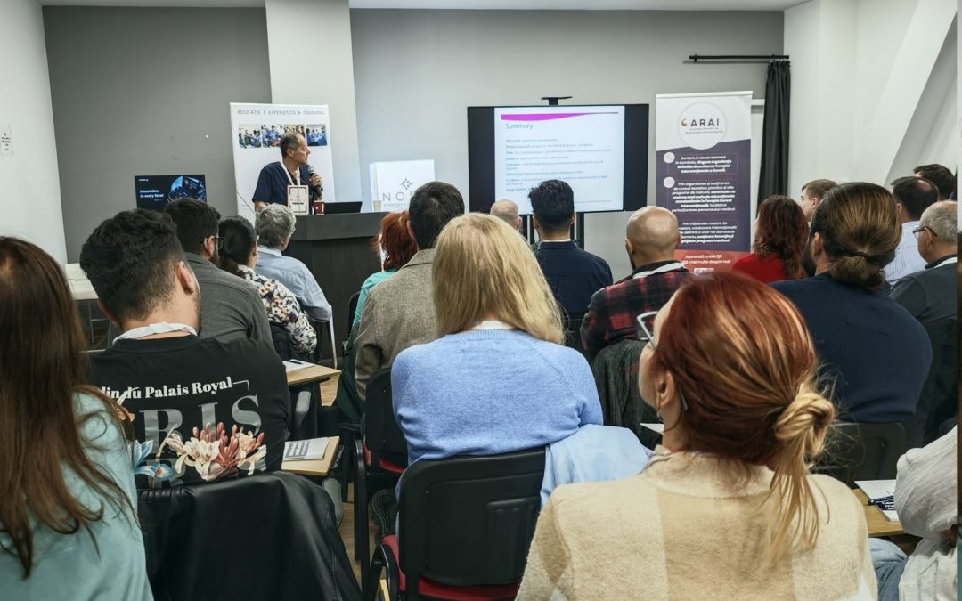 Două zile de instruire intensivă hands-on, dedicate Managementului Intervențional al Durerii, în cadrul workshopului ARAI cu participare internațională
