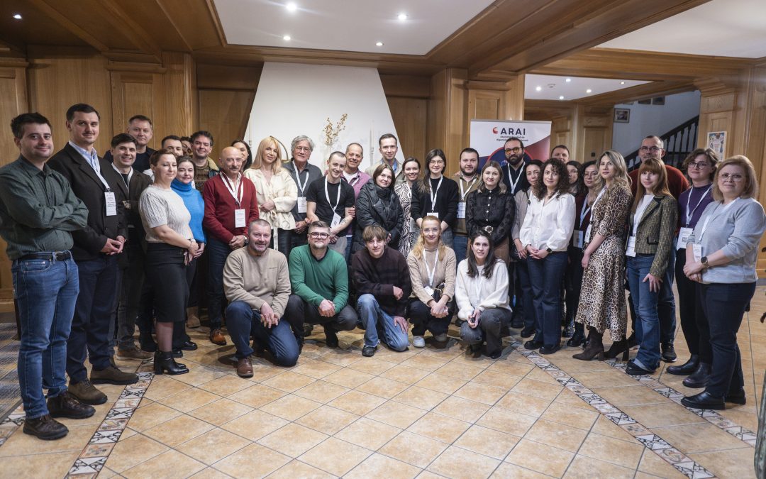 În luna ianuarie a avut loc cea de-a 3 a ediție a Conferinței ARAI „Pain Management – Problem-Based Learning”, un eveniment cu un format educațional inovativ