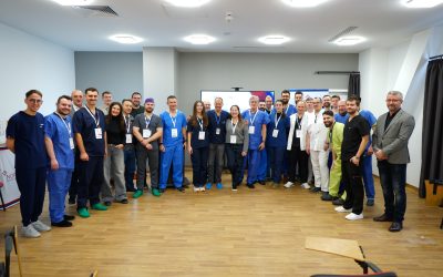 Curs de Chirurgie spinală minim invazivă – tehnologie, rigoare și formare aplicată în cadrul NORD Spine Academy